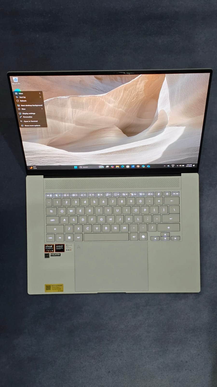 Asus Zenbook S16 review: A capable machine