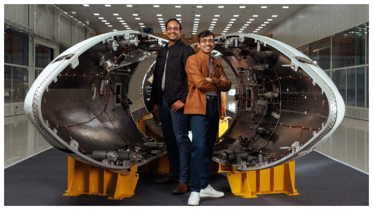 Vikram effect! Skyroot flips script, asks investors to bid in funding round at $2 billion valuation- Moneycontrol