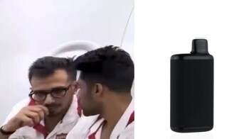 Yuzvendra Chahal 'should be behind bars': Ex-India spinner reacts to IPL  2026 vape controversy