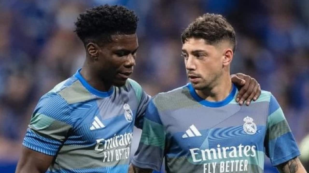 Real Madrid's Valverde suffers head injury in alleged altercation with ...
