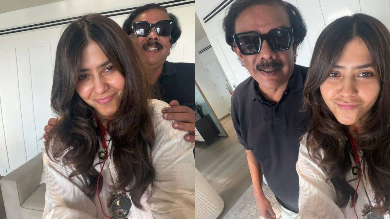 Ektaa Kapoor calls Bhooth Bangla ‘biggest hit of her career’, pens emotional note for Priyadarshan: “Couldn’t be more grateful”
