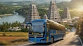 As fuel costs soar, EV buses pick up pace amid intercity bus travel boom