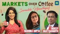 'Brewing New Conversations!' ☕ | Markets Over Coffee with Radhika Gupta & Trideep Bhattacharya