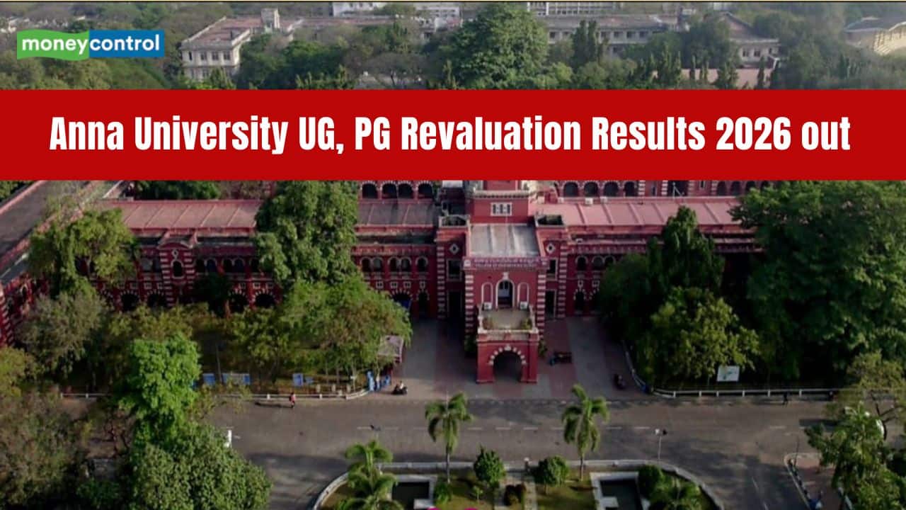 Anna University Revaluation Results 2026 out for UG and PG exams; direct link here to check scores