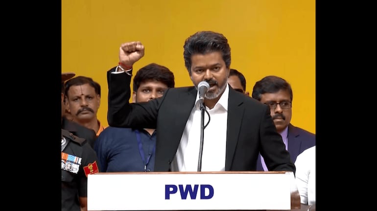 CM Vijay’s first decisions: 200 units free electricity, anti-drug task ...