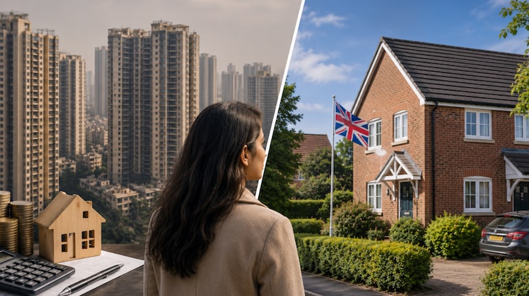 'No one asked for black money': Amazon techie says buying a home in UK ...