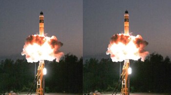 What makes India’s new Agni missile test different from earlier launches