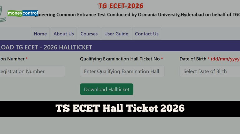 TS ECET Hall Ticket 2026 released @ ecet.tsche.ac.in, direct link here