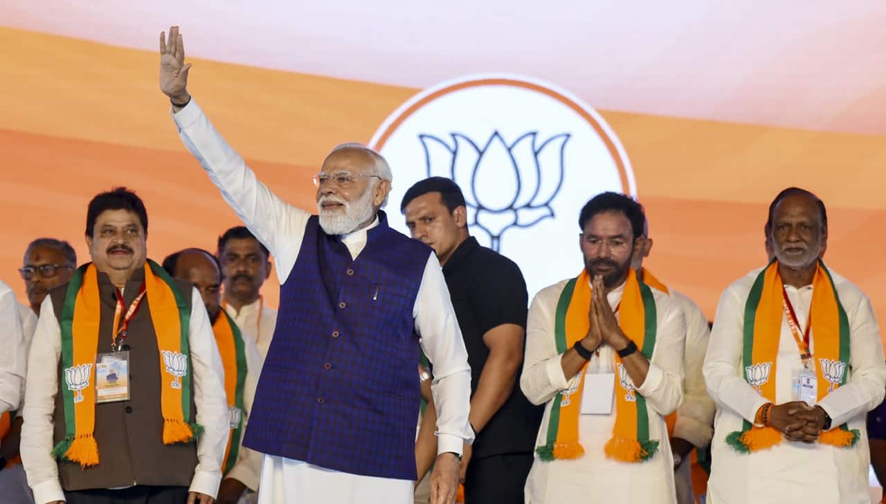 Titan, Senco Gold, other jewellery stocks fall up to 7.5% amid PM Modi's advisory on gold buying