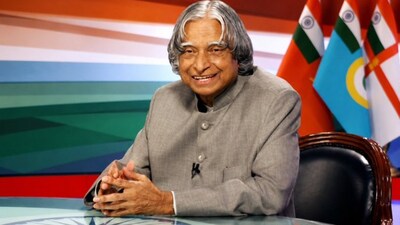 Quote of the day by APJ Abdul Kalam