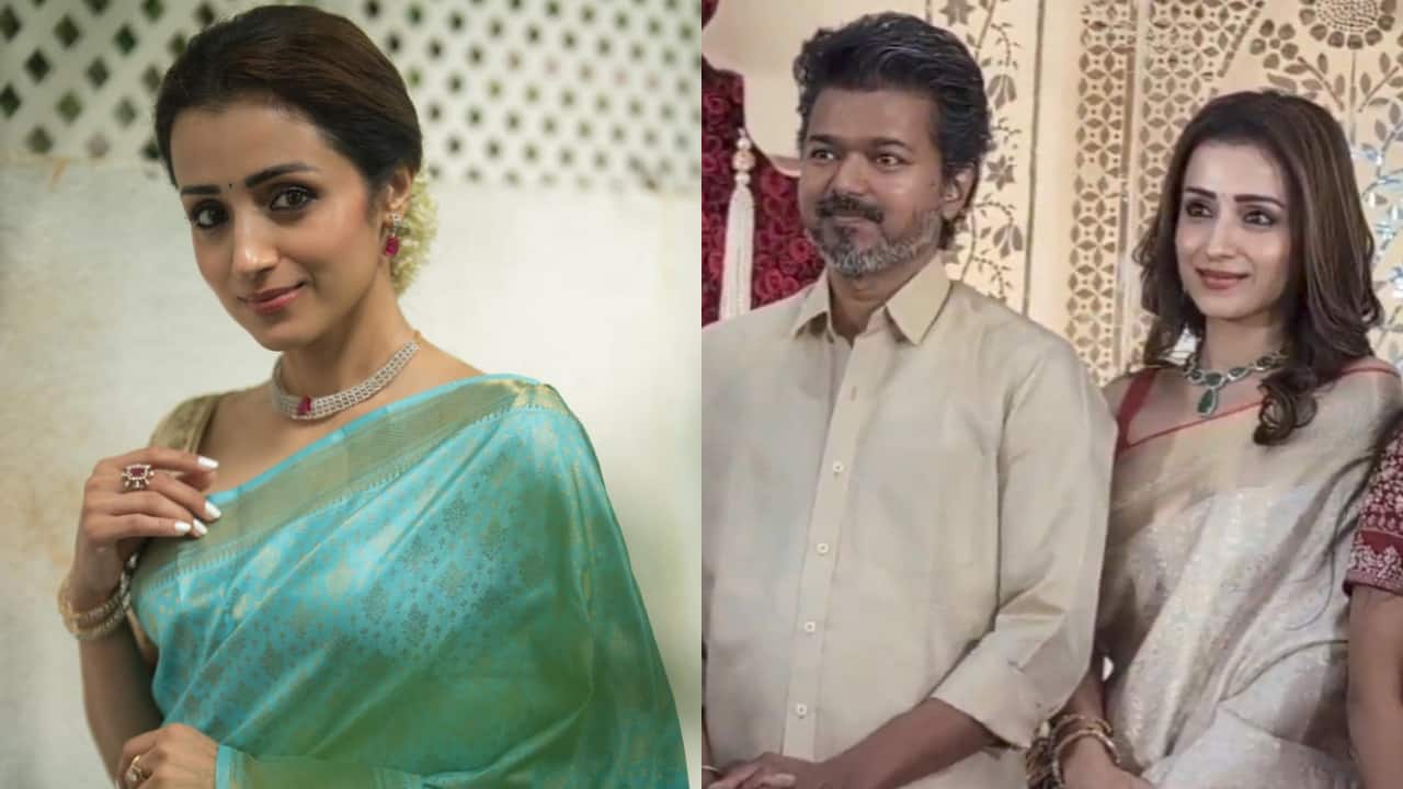 Trisha Krishnan Talks About privilege And peace After Udhayanidhi trisha-krishnan-talks-about-privilege-and-peace-after-udhayanidhi