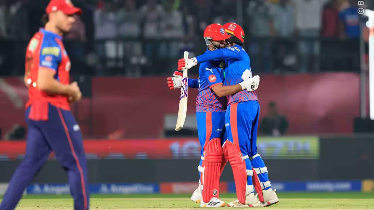 Delhi Capitals Stage Historic Chase to Defeat Punjab Kings — image 1