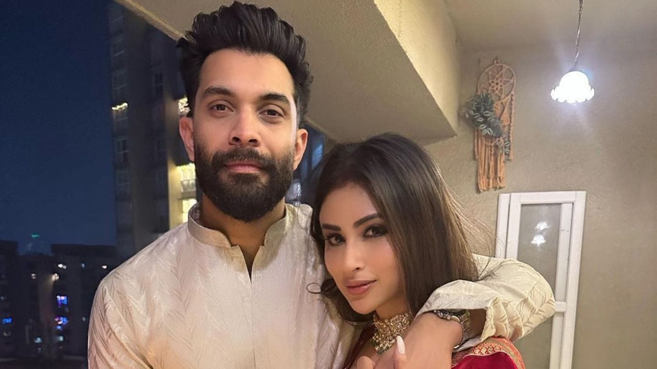 Who is Suraj Nambiar? Know all about Mouni Roy's businessman husband amid  their divorce rumours