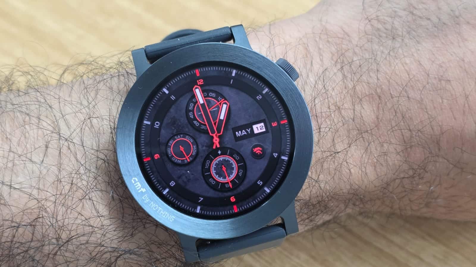 Étui Portefeuille Zanae Ridge FAB 4g Marron