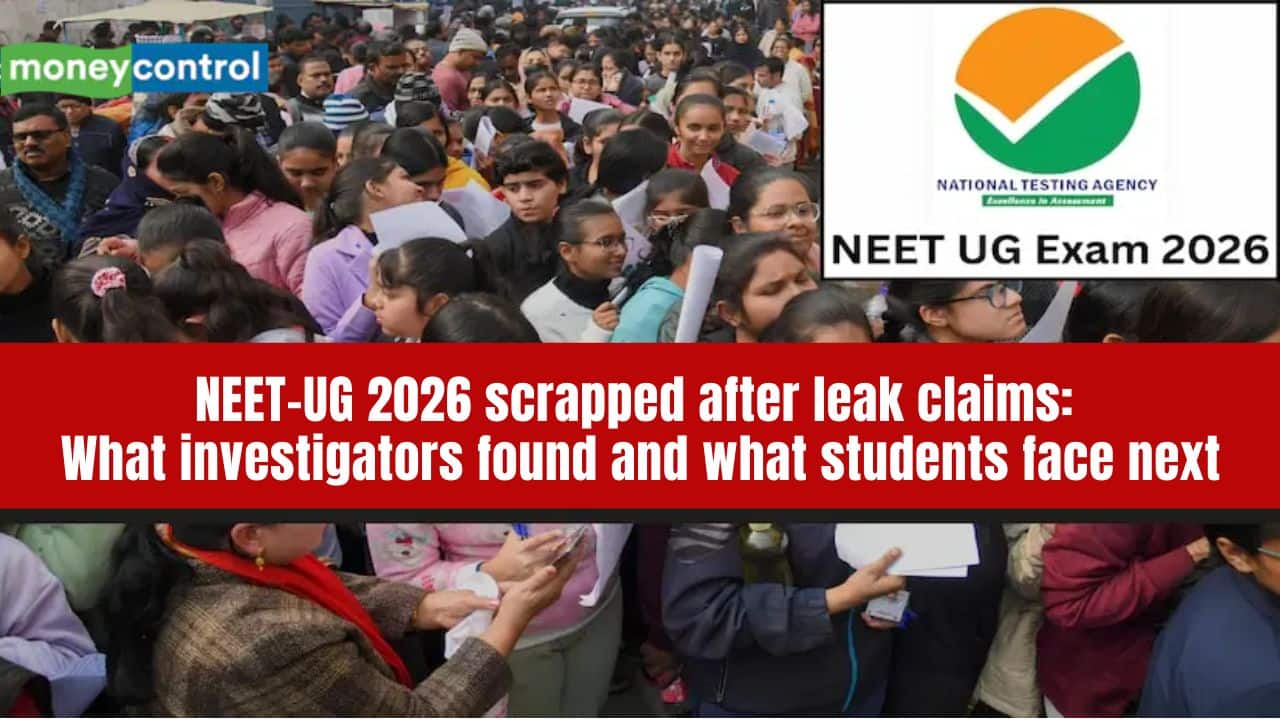 NEET-UG 2026 controversy explained: Inside the alleged ‘guess paper ...