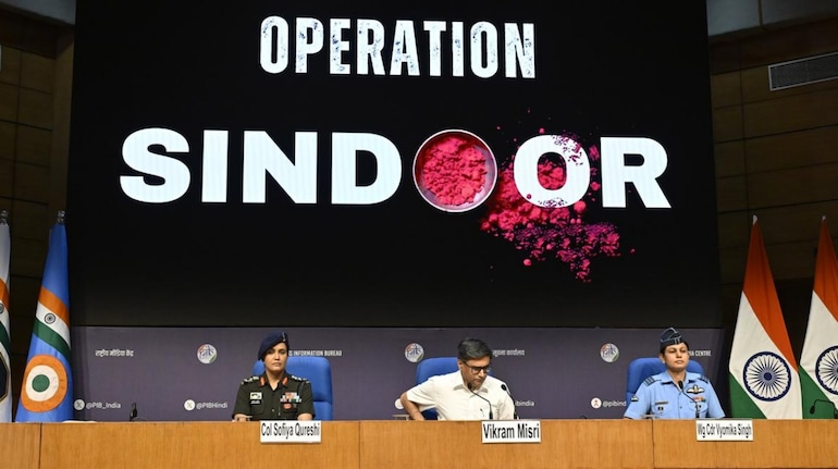 India Criticises China's Support for Pakistan During Operation Sindoor