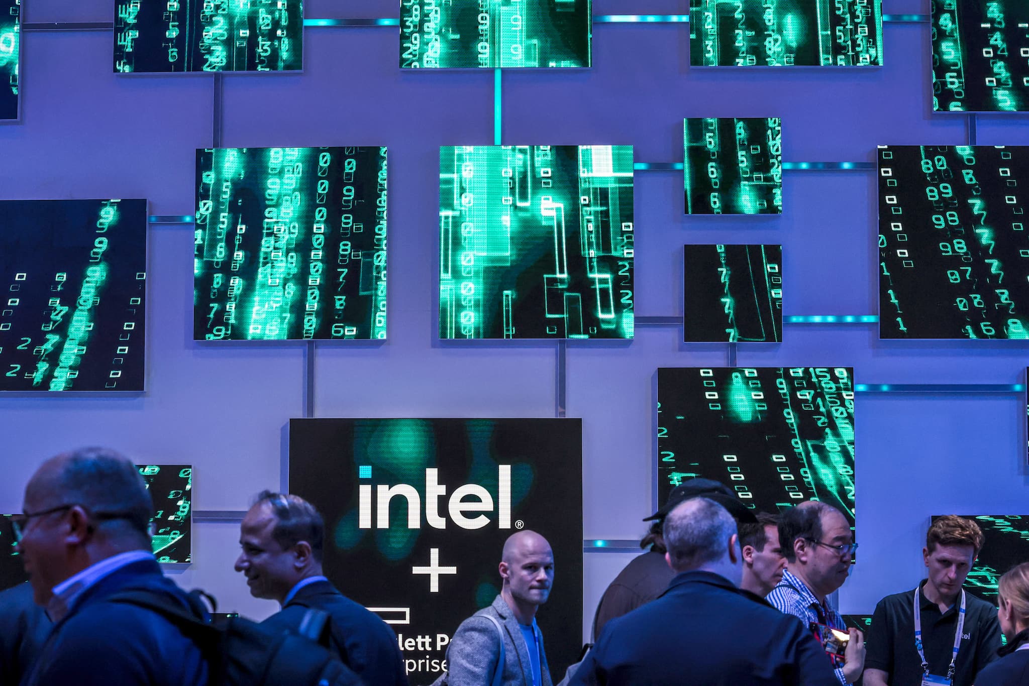 Why traders keep shorting Intel even after a 214% stock surge