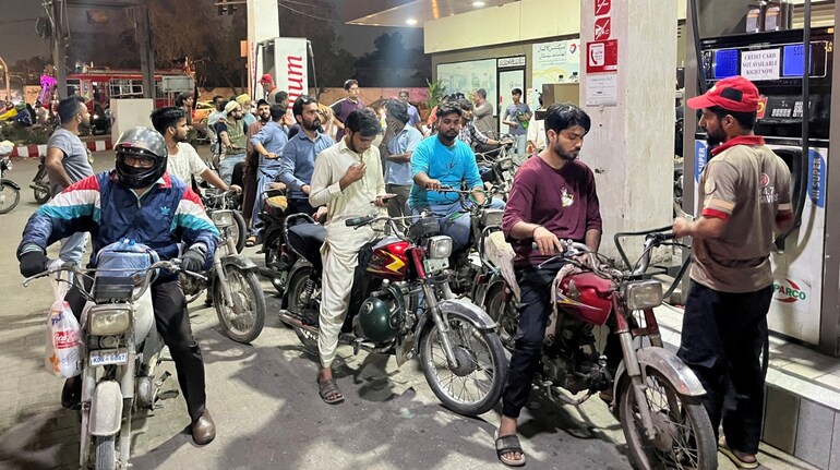 Petrol, diesel, LPG rates today on May 22: Has there been any change ...