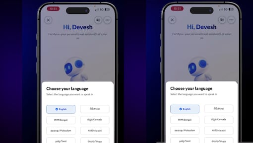 MakeMyTrip upgrades AI assistant Myra with voice-led travel planning