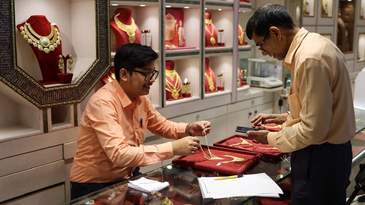 Gold, silver ETFs rise up to 6% amid import duty hike; Manappuram, Muthoot Finance gain up to 8%