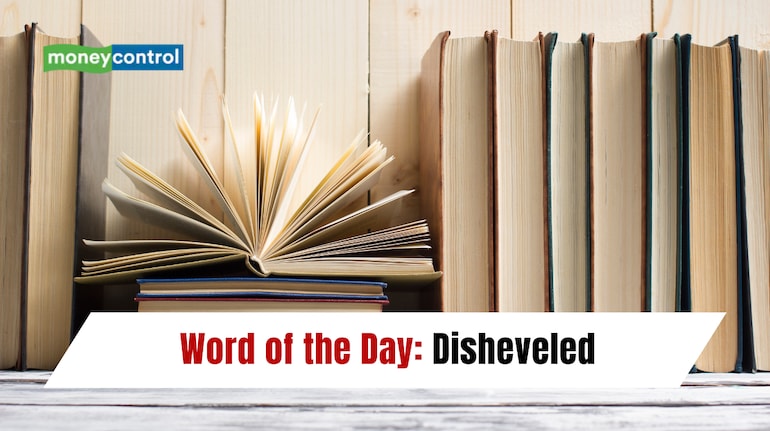 Word of the Day: Disheveled