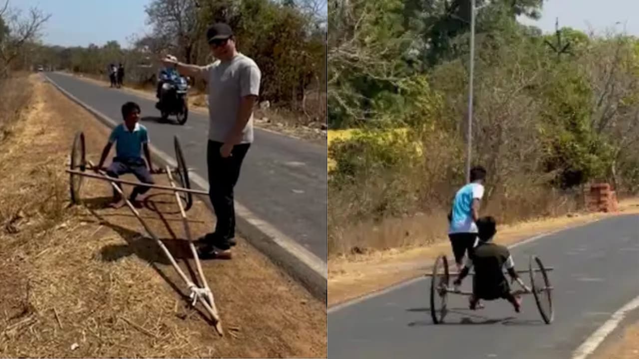 الاباحية في القرية 