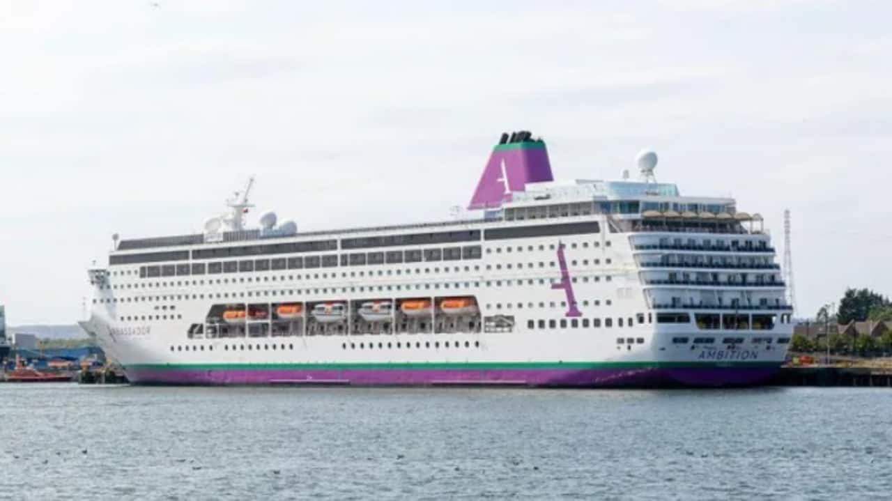 Cruise ship with 1,700 onboard, including 514 Indians, locked down in France after passenger dies amid Norovirus scare: All you need to know