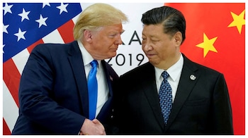 'We're 9,500 miles away': Trump on why Taiwan remains a challenge for US policy
