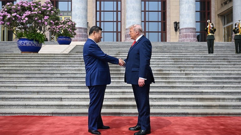 US-China trade truce extended to January 10: What Trump and Xi still ...