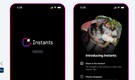 Instagram Instants feature with disappearing photo sharing and standalone app launched