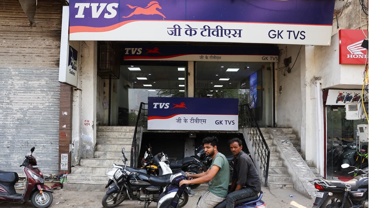 TVS family rift emerges over wealth division