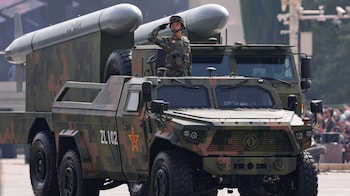The hidden nuclear race behind Trump’s China visit: Why Beijing’s missile silo expansion has...