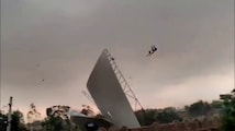 Extreme weather in India turning ‘Dangerous’? Bareilly storm video goes viral | WATCH