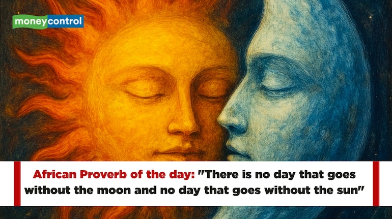 Kamba Proverbs African Proverb of the Day: “There is no day that goes without...