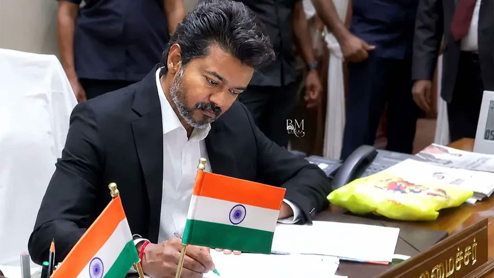 Tamil Nadu CM Vijay writes to PM Modi, urges scrapping of 11% import duty on cotton to safeguard textile sector, jobs