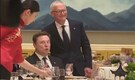 Elon Musk steals spotlight at banquet after selfie moments with Lei Jun and Tim Cook