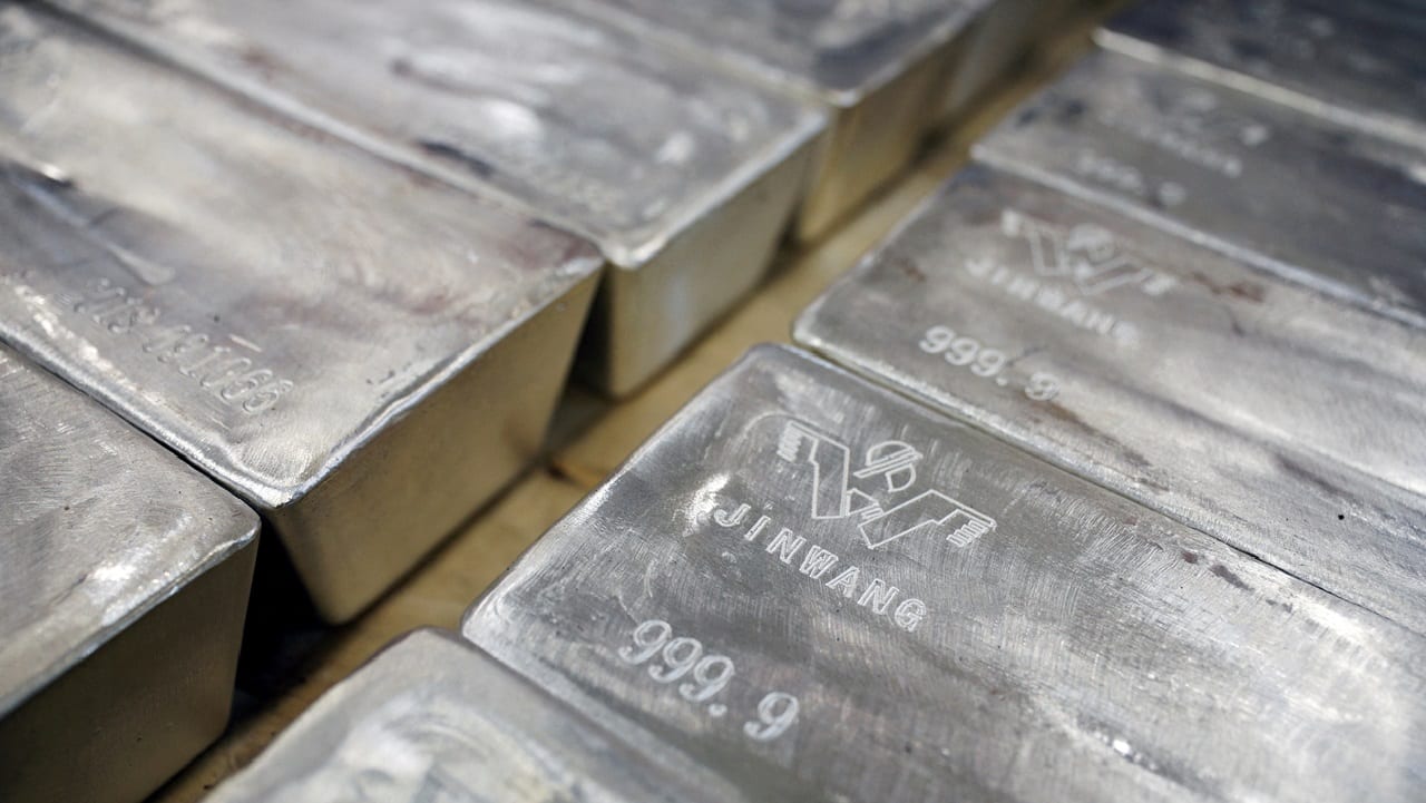 Silver ETFs fall up to 6%, Hind Zinc down 5% as precious metal price crashes on Fed rate hike bets
