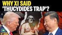 Trump-Xi Meet: What Is 'Thucydides Trap'? Chinese President Mentioned It During The Meeting