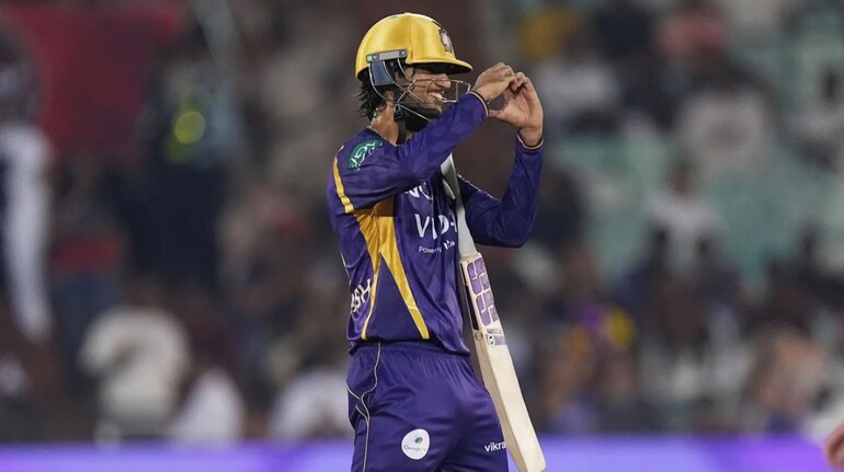 Batting for Hope: Angkrish Raghuvanshi uses IPL spotlight for bigger ...