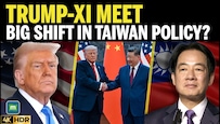 Taiwan Thanks Trump For Reaffirming Support, Unveils New High-Tech Missile-Capable Ships | N18G | 4K