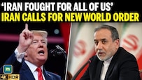 “Iran Fought For All Of Us” — Araghchi Urges BRICS To Resist ‘Western Hegemony’