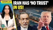 Iran Says It Has ‘No Trust’ In US After Trump Xi Talks, Hormuz Tensions Remain High