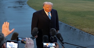 Trump warns Iran of 'very bad time' if peace agreement not reached soon