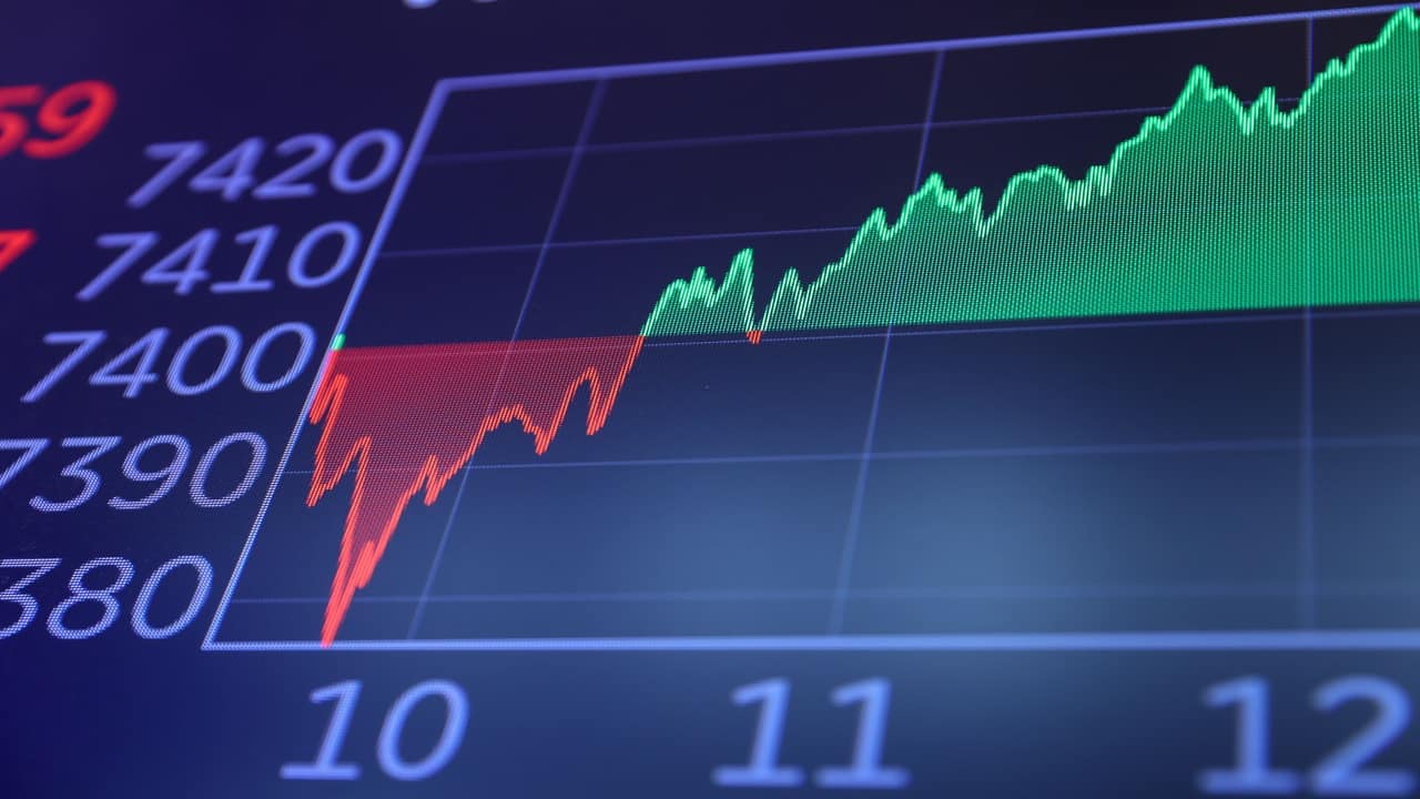 Volatile chipmaker stocks emerge as key driver of S&P 500 rally