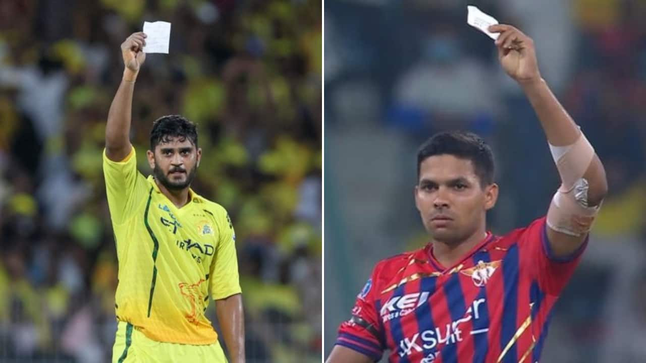 Chit celebrations take over IPL and divide opinions