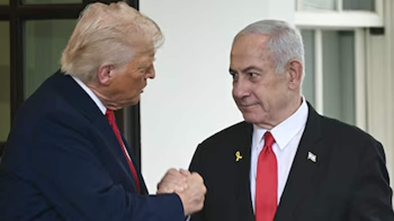 Trump and Netanyahu discuss Iran war as US-Israel strike fears intensify