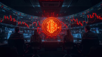 Bitcoin price on October 15 representative image