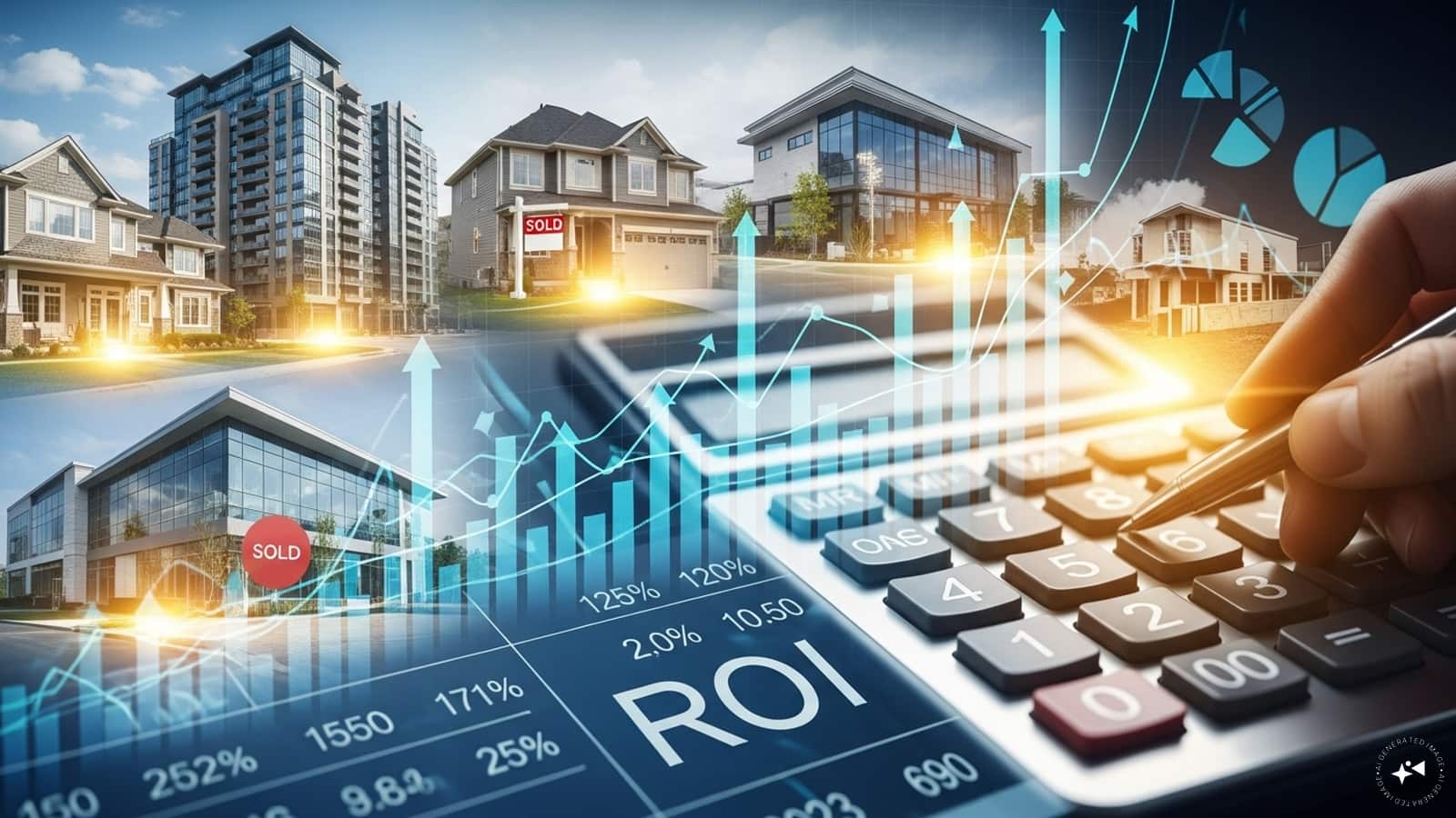 Real estate investment returns explained: How to calculate your actual gains