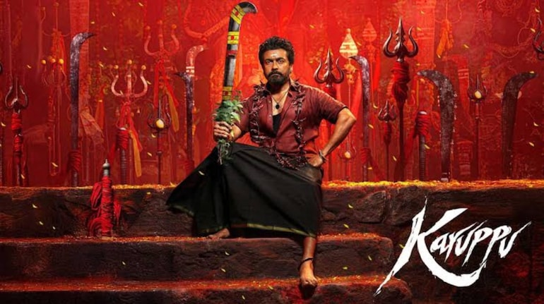 Suriya misses to tag and thank Trisha in Karuppu gratitude post, faces ...