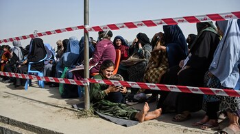 Taliban's new rule says a girl's silence can mean consent to marriage:  Here's how social media reacted